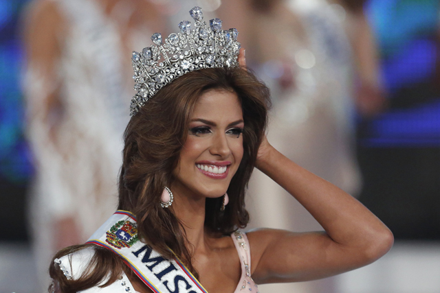 Miss Venezuela 2014, es magallanera (Foto)