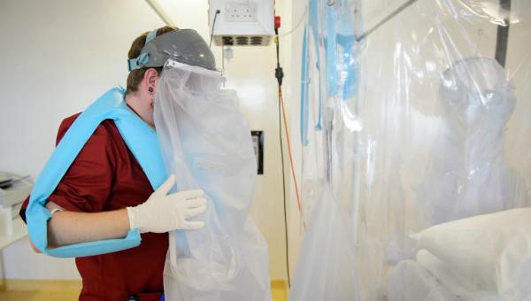 Guatemala activa medidas para prevenir cualquier posible brote de ébola en el país