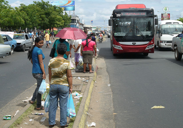 El transporte público en Ciudad Guayana no funciona: “La situación en esta urbe cada día es peo”