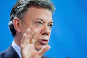 Fiscalía dice no tener pruebas del ingreso de dineros ilícitos en campaña de Santos
