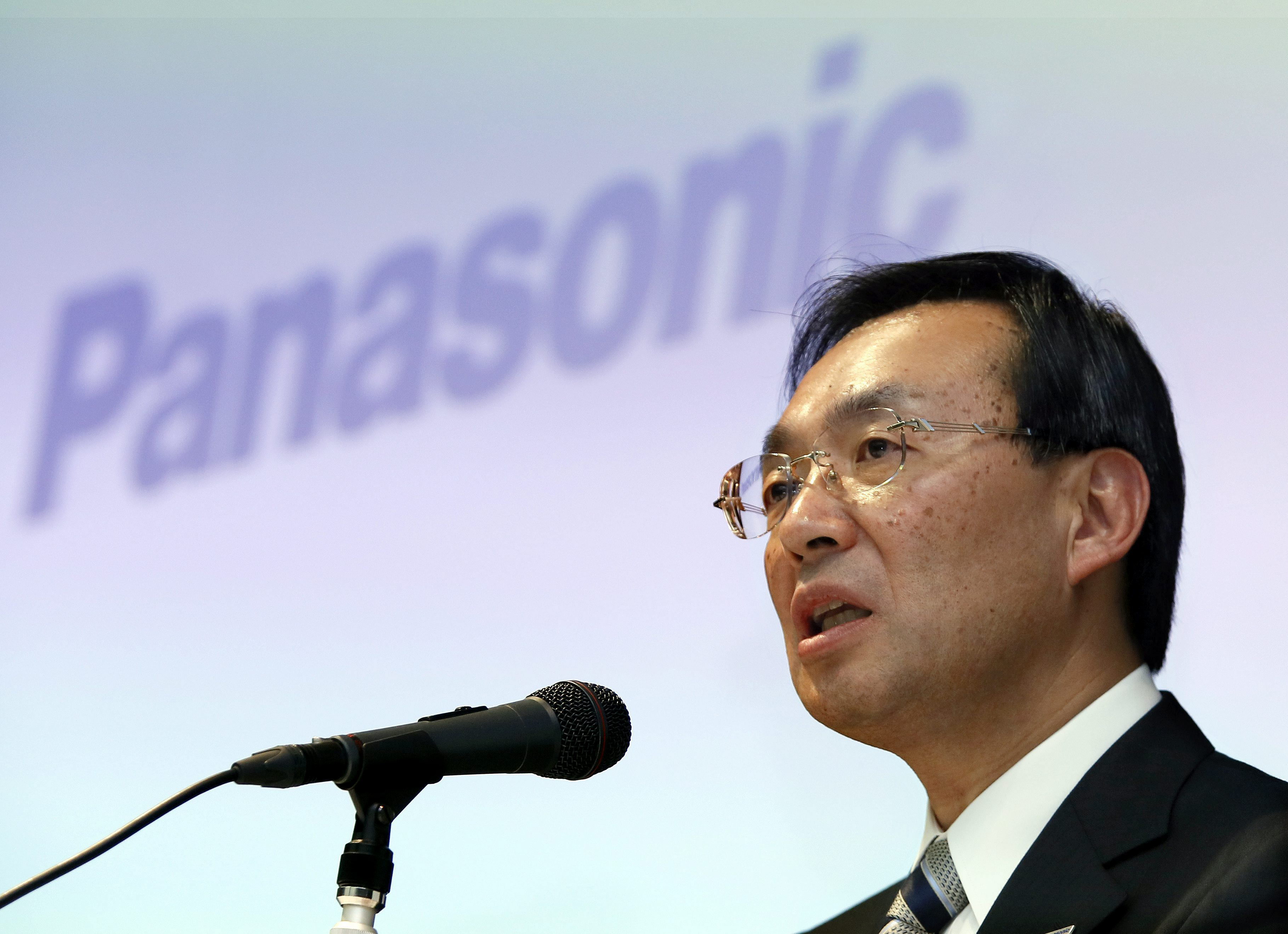 Panasonic debe revisar 300.000 baterías por riesgo de incendio