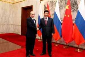 Vladímir Putin y Xi Jinping abordarán su relación con EEUU y la situación en Venezuela