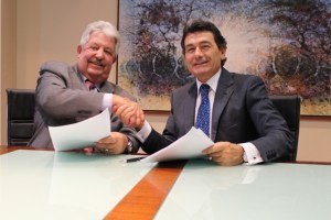 Vinotinto y Banco Provincial renovaron acuerdo de patrocinio hasta 2018
