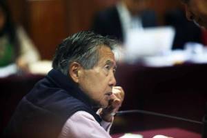 Ex presidente peruano Alberto Fujimori recibe nueva sentencia