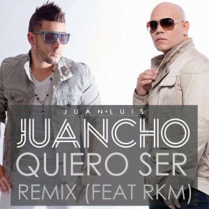 Exclusiva en VIVO: Twitcam con Juancho y RKM