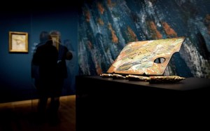 Policía de Holanda anuncia detención de un sospechoso por robo de un Van Gogh
