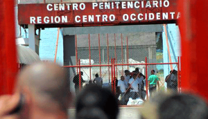 Nueve reos resultaron heridos tras secuestro de familiares en Uribana