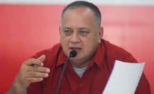 Diosdado Cabello al nuevo presidente de Perú: No se meta en asuntos internos de Venezuela