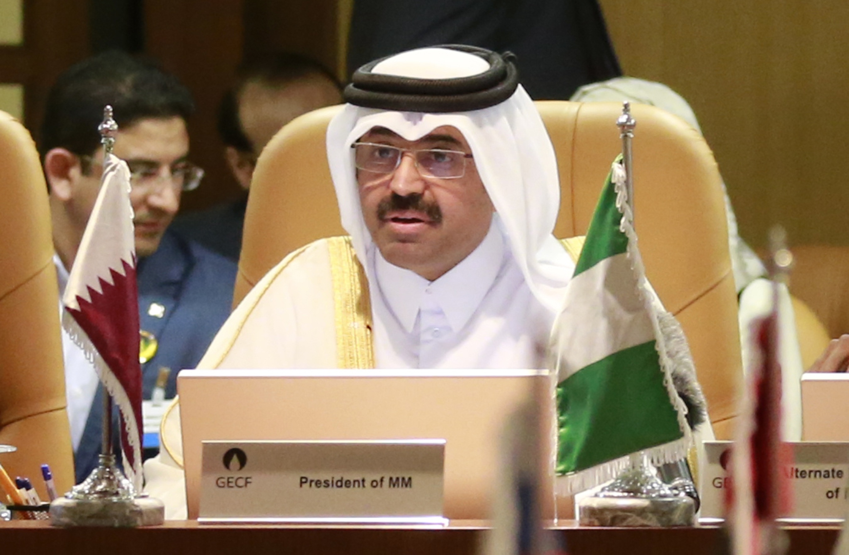 Ministro del petróleo de Qatar dice que el mercado finalmente se estabilizará