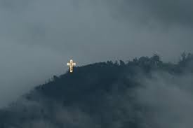 Con el encendido de la Cruz del Avila comienza la Navidad en Caracas