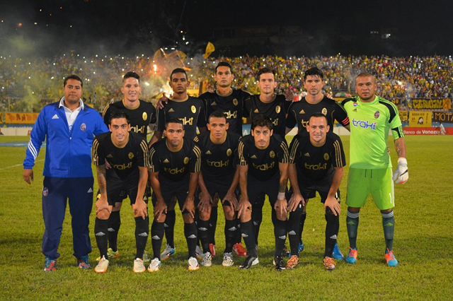 Deportivo La Guaira campeón de la Copa Venezuela