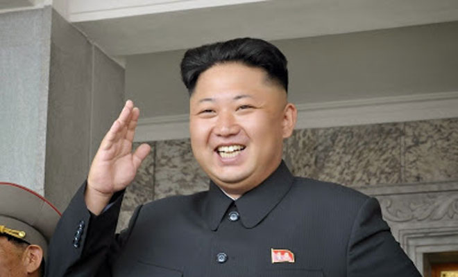 Kim Jong-un dice estar abierto a reunirse con la presidenta de Corea del Sur