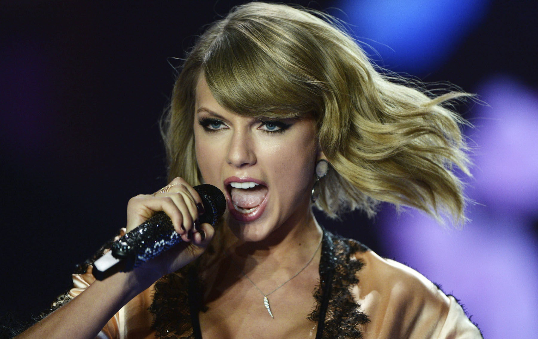 Con estas imágenes fotógrafos boicotearon exigencias de Taylor Swift