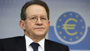 El vicepresidente del BCE prevé inflación negativa los próximos meses