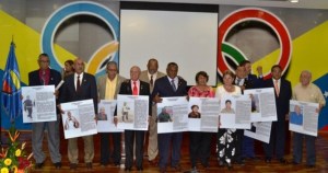 Doce figuras fueron exaltadas al Salón de la Fama del Atletismo venezolano