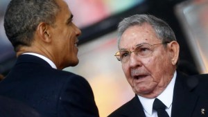 Obama: “El cambio va a llegar” a Cuba