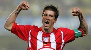 Fernando “el Niño” Torres regresa al Atlético de Madrid