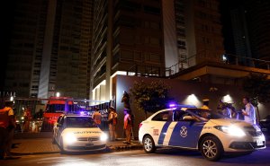 Bala que mató a fiscal argentino salió del arma encontrada junto a su cadáver