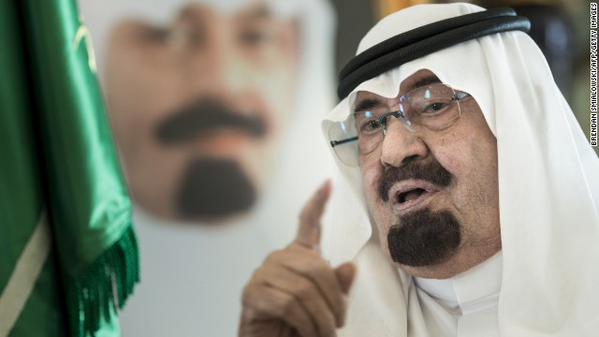 Arabia Saudita rompe relaciones diplomáticas con Irán