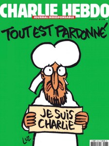 Con Mahoma en la portada, Charlie Hebdo resiste al fanatismo religioso