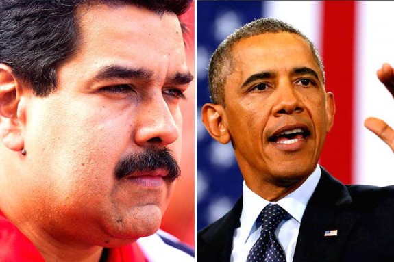 Maduro dice que “intercambiará criterios con Obama” en Panamá