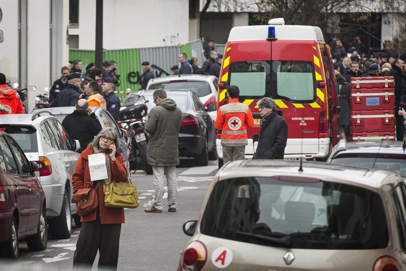 Refuerzan medidas de seguridad en Alemania tras atentado de París
