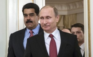 Maduro y Putin reunidos en Pekín para analizar delicada situación del mercado petrolero