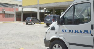 Cinco heridos deja motín de 24 horas en celdas del Sepinami