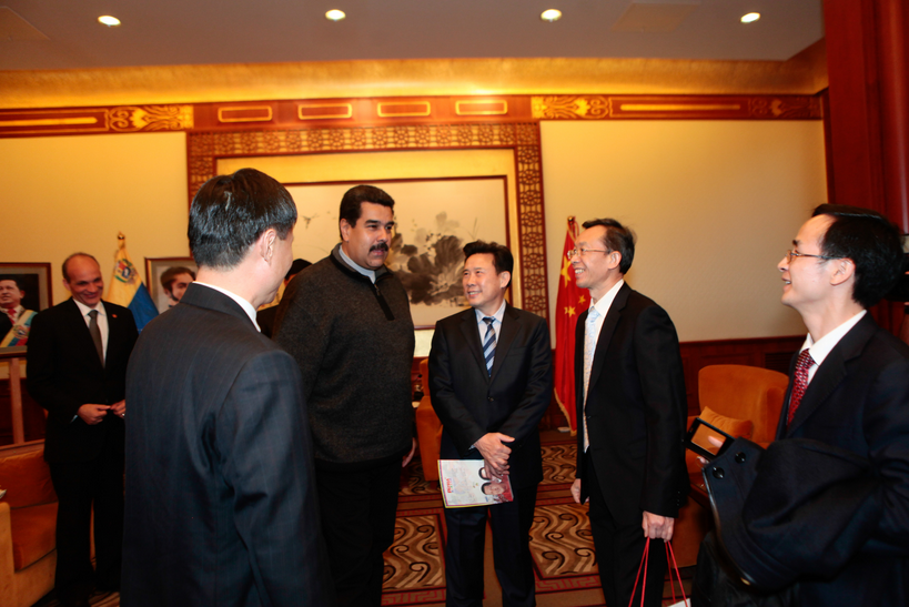 Empresarios chinos vendrán a Venezuela para evaluar inversiones en Zonas de Desarrollo Estratégico