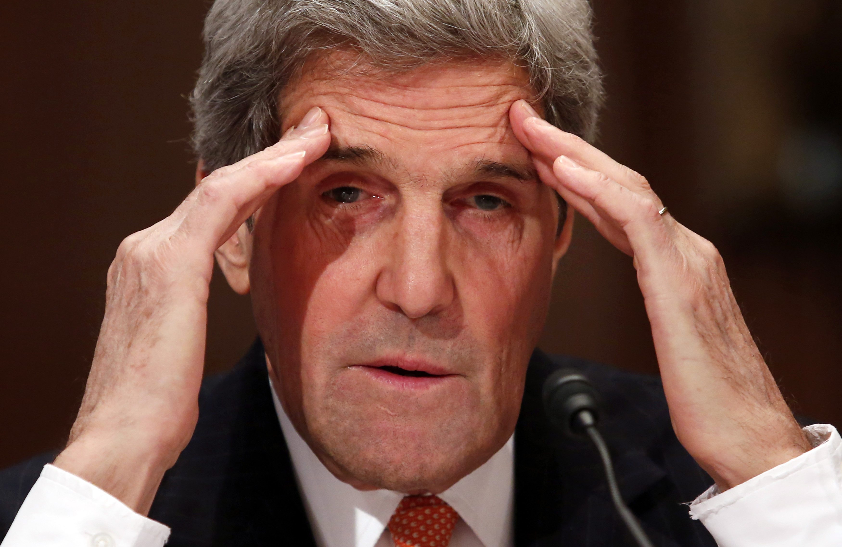 Kerry pide que no se descrimine a gays, lesbianas, transexuales y bisexuales