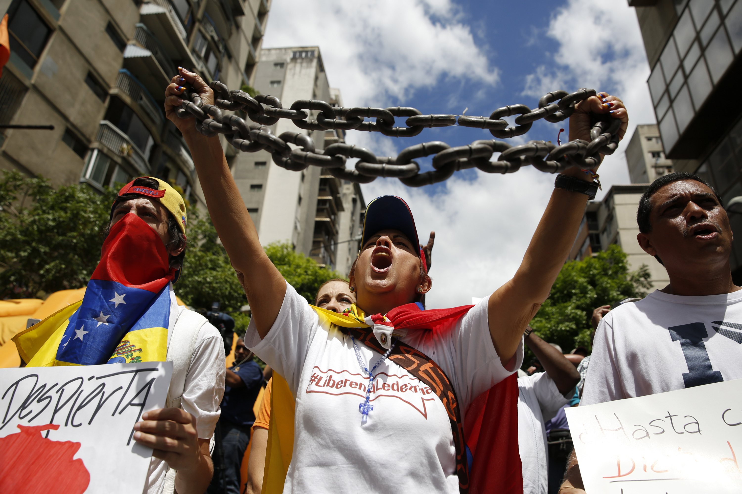 Diputados paraguayos rechaza actos contra libertad de pensamiento en Venezuela