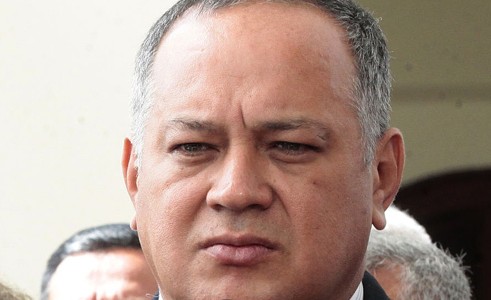 Diosdado Cabello arremete nuevamente contra Almagro y lo tacha de “malnacido” (VIDEO)