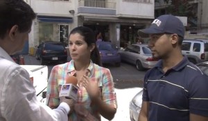 Periodista de VerTVNoticias revela porqué fue retenida por el Sebin (Video)