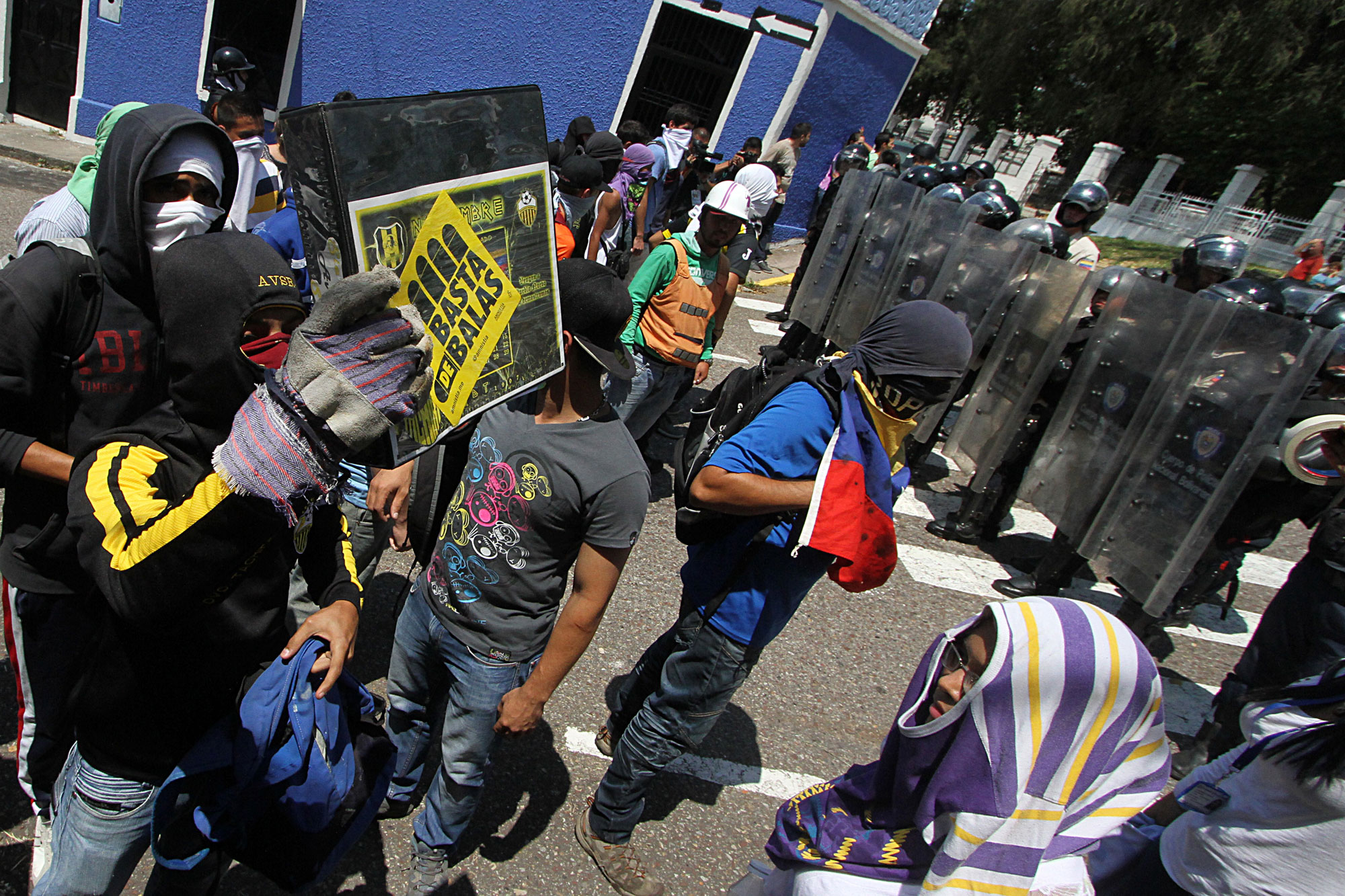 Amnistía Internacional sobre Venezuela: Ni una muerte más en protestas