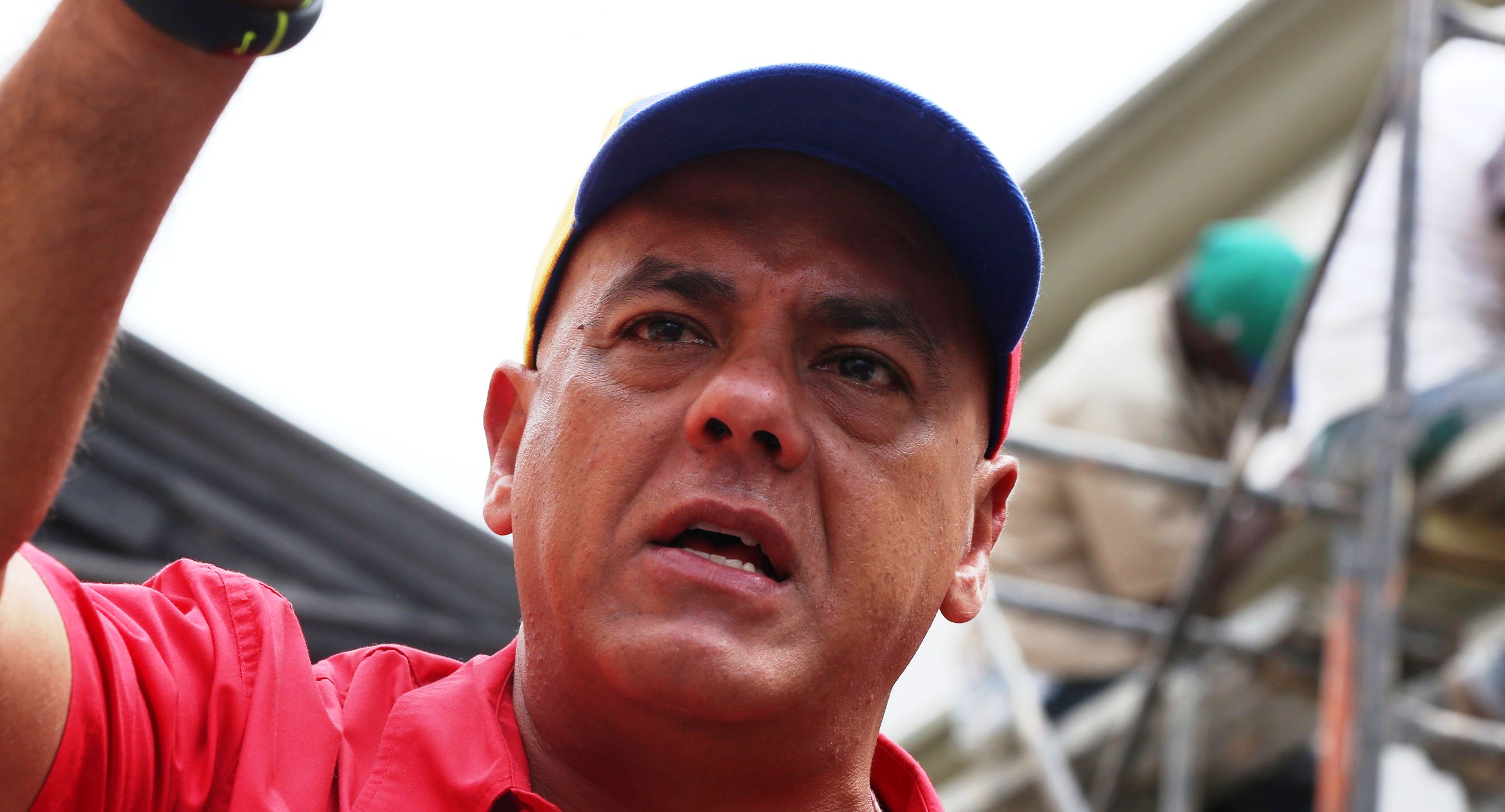 Jorge Rodríguez sobre caravanas del Psuv: No empañemos este evento electoral