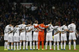 Real Madrid y Las Palmas le dan el último adiós al legendario Betancort