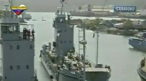 Más de 3.000 soldados realizan ejercicio de defensa en Puerto Cabello (Video)