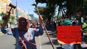 Once maestros llevan 5 días desaparecidos tras la dispersión de su protesta en México