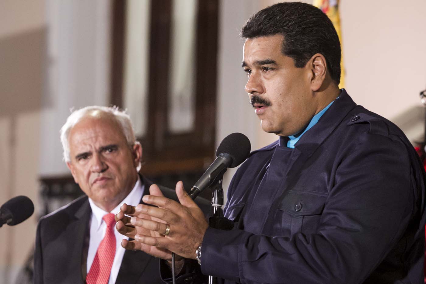 Secretario general de Unasur: Gobierno y oposición venezolana están “obligados a entenderse”