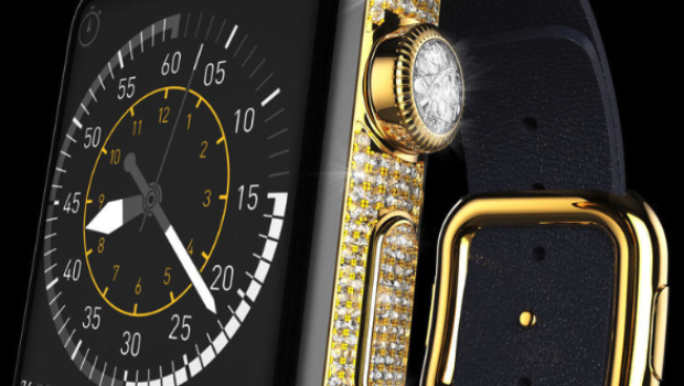 ¿El Apple Watch más caro del mundo? Anuncian modelo que costará 164 mil dólares