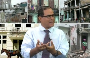 Carlos Valero: El gobierno alcahuetea al hampa con las zonas de paz