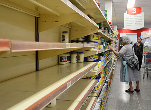 Más de un mes sin harina de maíz en supermercados de Valencia