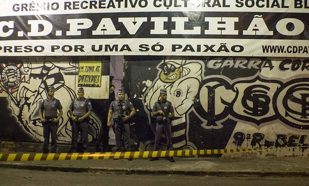 Asesinan a ocho integrantes de un grupo ultra del Corinthians brasileño