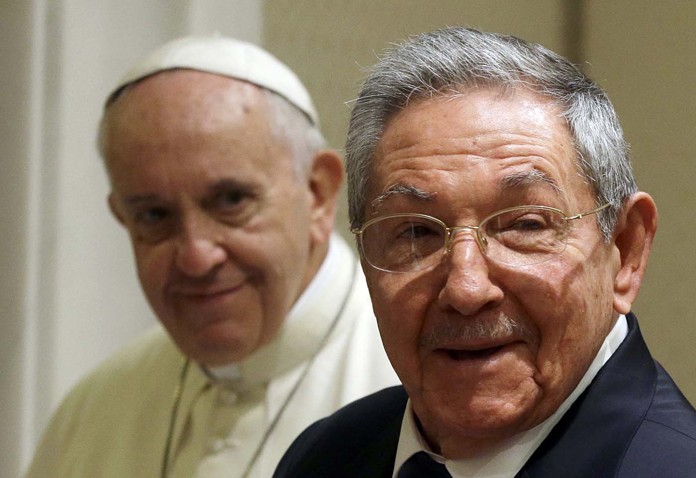 El Papa Francisco visitará Cuba del 19 al 22 de septiembre