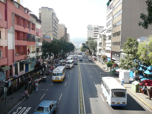 Expropian hoteles Ausonia y Edwards en Caracas