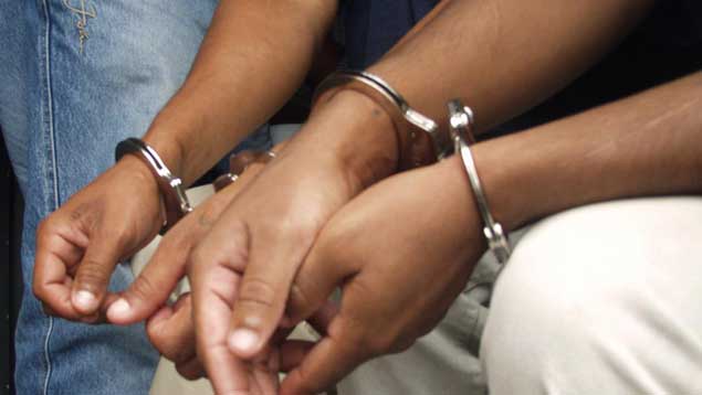 A prisión tres venezolanos en República Dominicana por narcotráfico y contrabando de oro