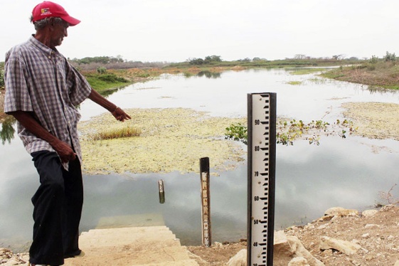 Sequía avizora nueva crisis de agua en el Zulia
