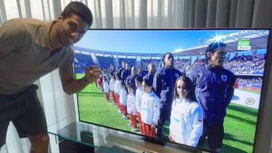 La indirecta de Luis Suárez contra los jugadores chilenos