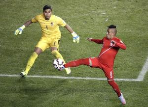 Copa América: Perú le gana a Bolivia 3-1