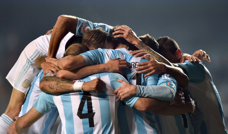 Argentina aplasta a Paraguay 6-1 y se mete en la final de la Copa América